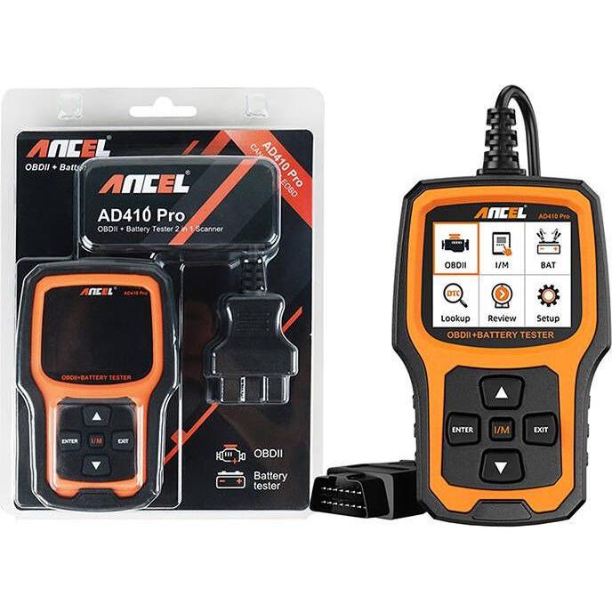 Thumbnail - Ancel, On-Board-Diagnose, AD410 PRO