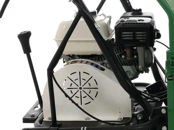 Produktbild GreenBay Raupentransporter DumperHondamotor GX200