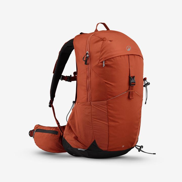 Braun/Orange