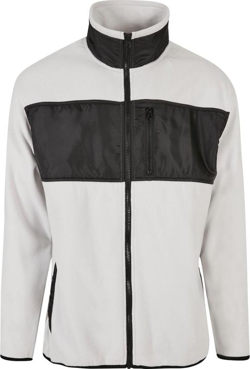 Produktbild Urban Classics Patched Micro Fleece Jacket - 19435 (XL)