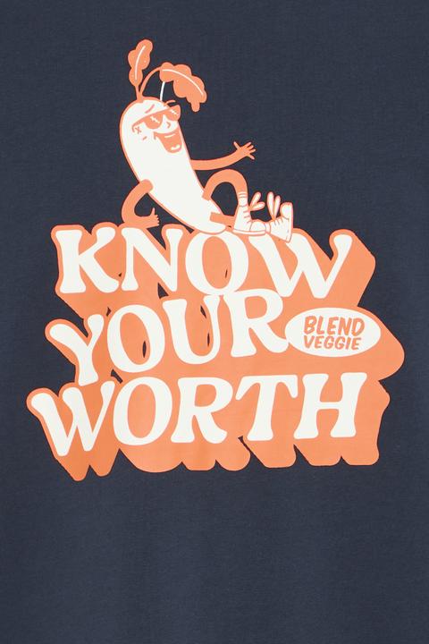 Produktbild Blend Bhsun Veggie Tee (S)