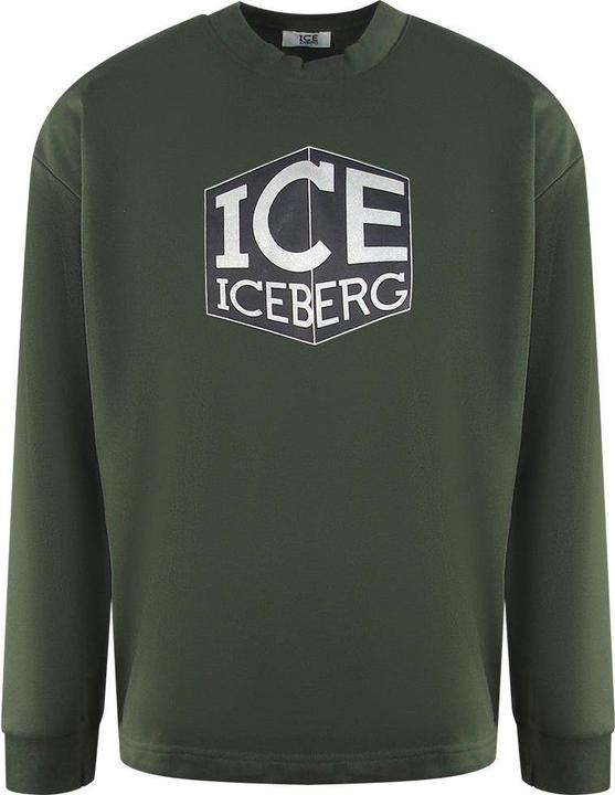 Immagine prodotto Iceberg Felpa Logo Uomo (M)