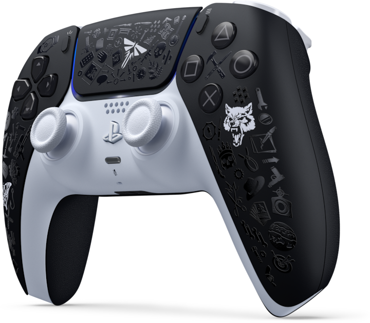 Image du produit Sony Manette sans fil DualSense - The Last of Us édition limitée (PS5)