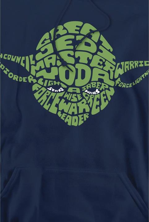 Produktbild Star Wars Kapuzenpullover (L)