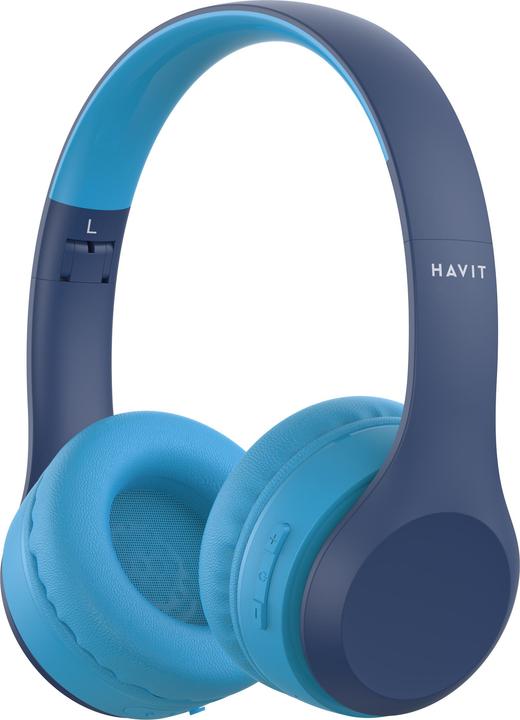 Immagine prodotto Havit H626BT (blue) (18 h, Cablato)