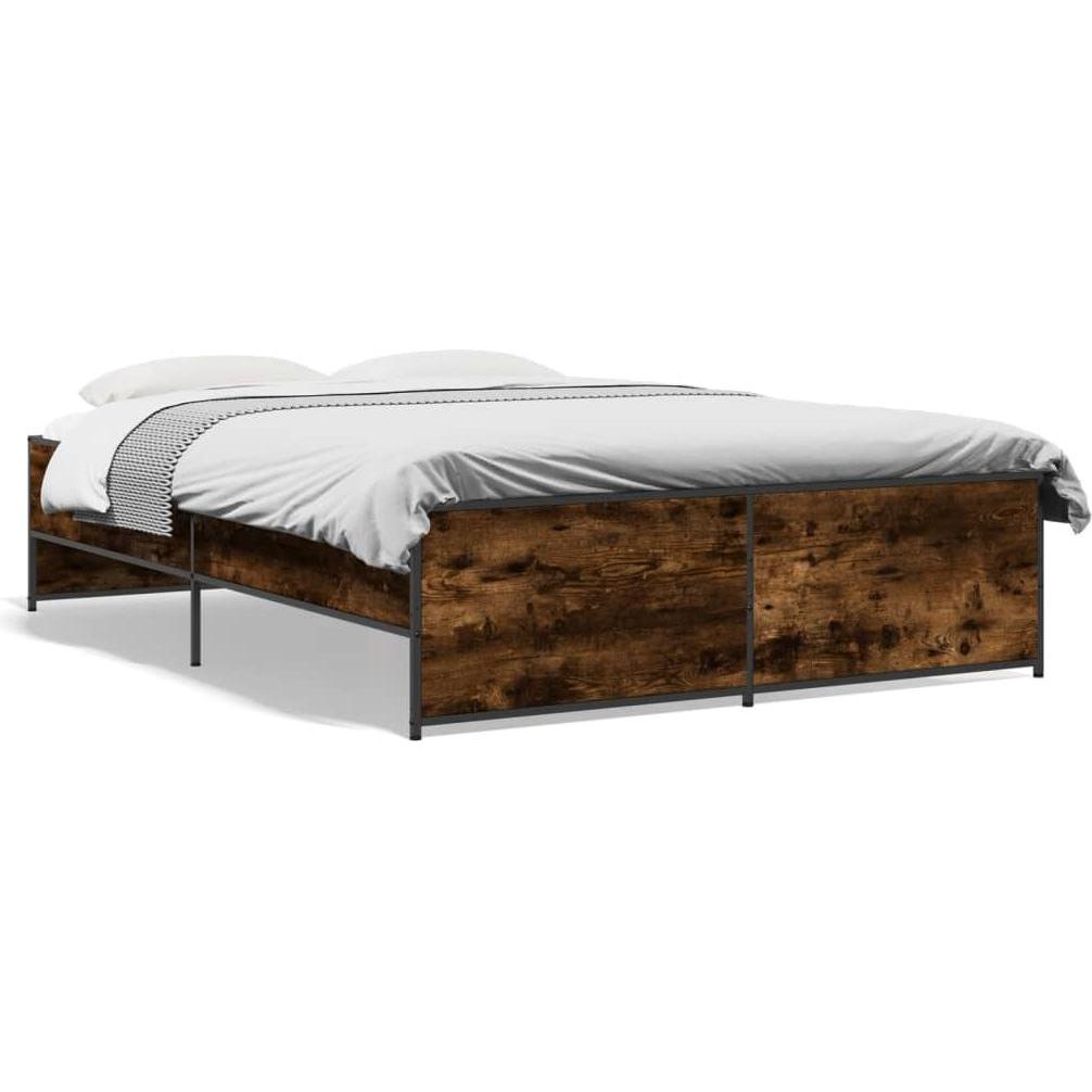 VidaXL, Bett, Kalkin (120 x 190 cm)