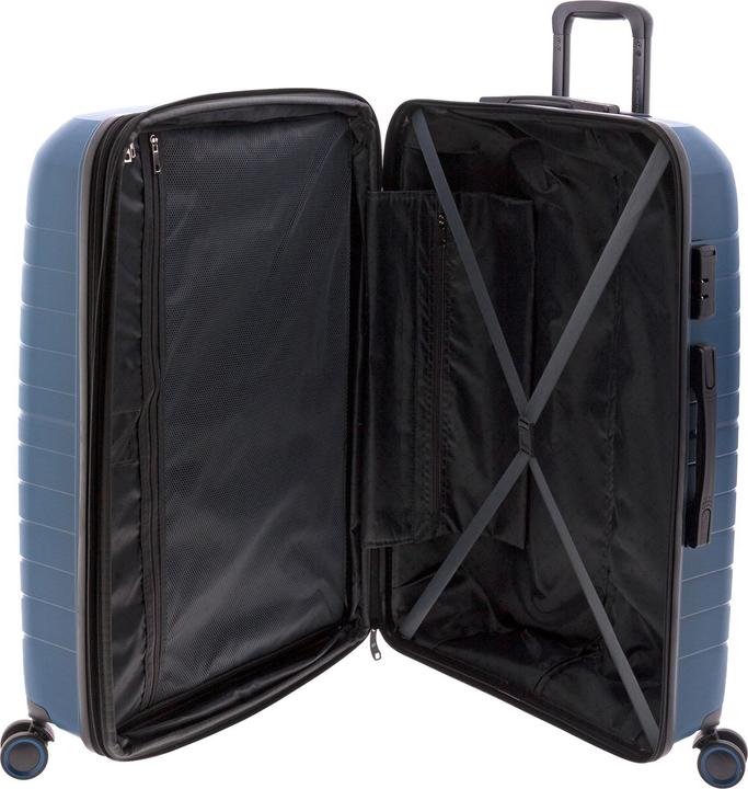Produktbild Wüsthof 3400 4 Rollen Trolley 76 cm mit Dehnfalte (99 l)