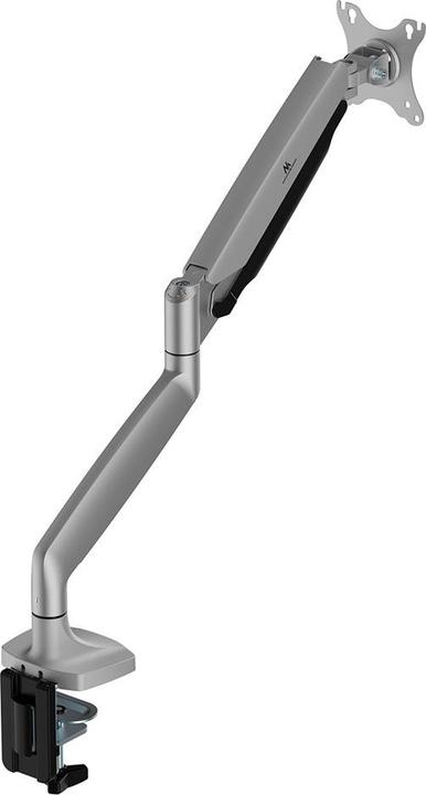 Produktbild Maclean Monitor Mount Double Arm Gas Spring 17 -45 16 kg MC-969 (Tisch, 45", 16 kg)