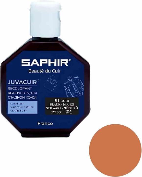 Immagine prodotto Saphir Beaute du Cuir Colore della pelle Juvacuir (1 x, 75 ml)