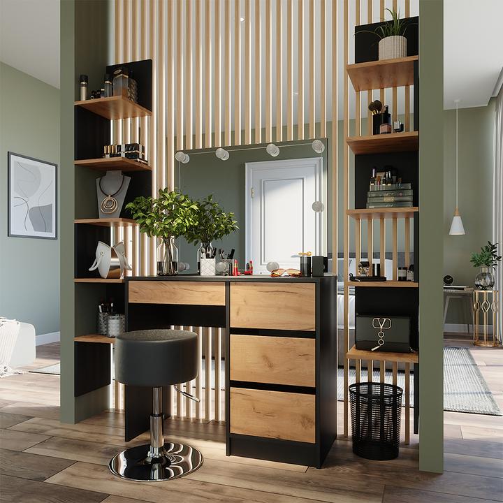Actual product image Vicco Paolo (28 x 28 x 175.40 cm)