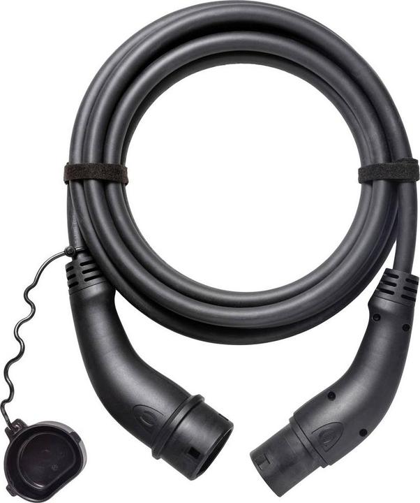 Produktbild Webasto WEBA Ladekabel Mode 3 7,5M Typ2 22kw (Typ 2, 22 kW, 32 A, 7.50 m)