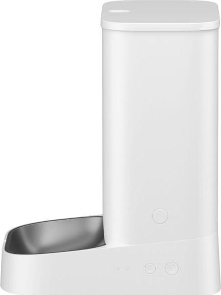 Immagine prodotto Petkit YumShare Dual-Hopper con fotocamera (5 l)