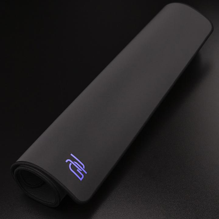 Actual product image Proove MousePad Radiance, 600mm x 400mm x 3mm, Black