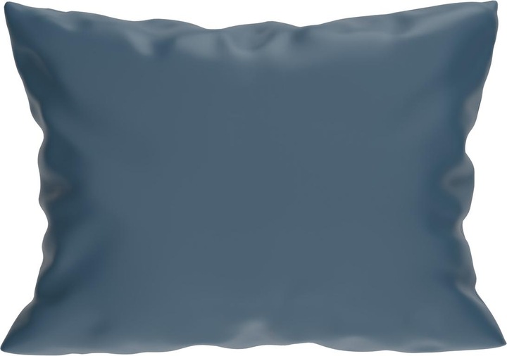 Actual product image Lotus Bettwaren Satin uni (Pillowcase, 65 x 100 cm)