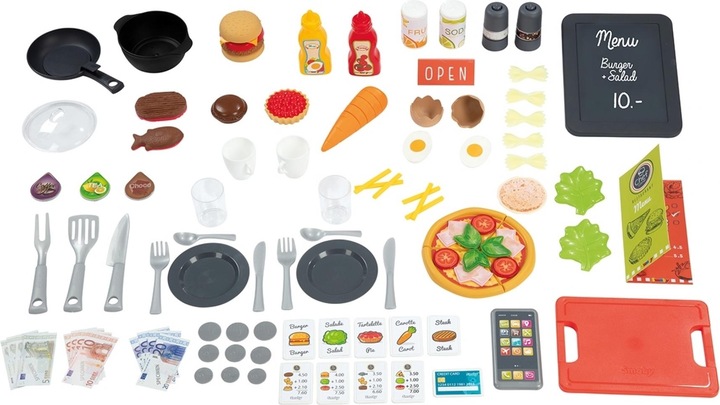 Produktbild Smoby Chef Corner Restaurant