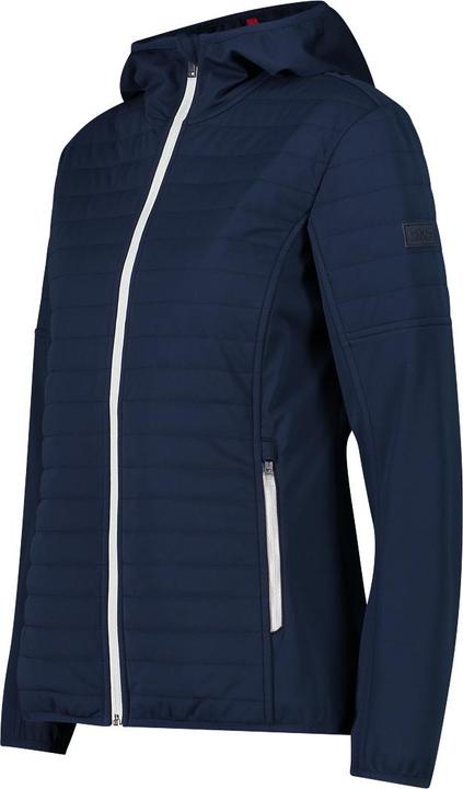 Actual product image CMP Campagnolo Hooded Puffer Jacket (XXS)