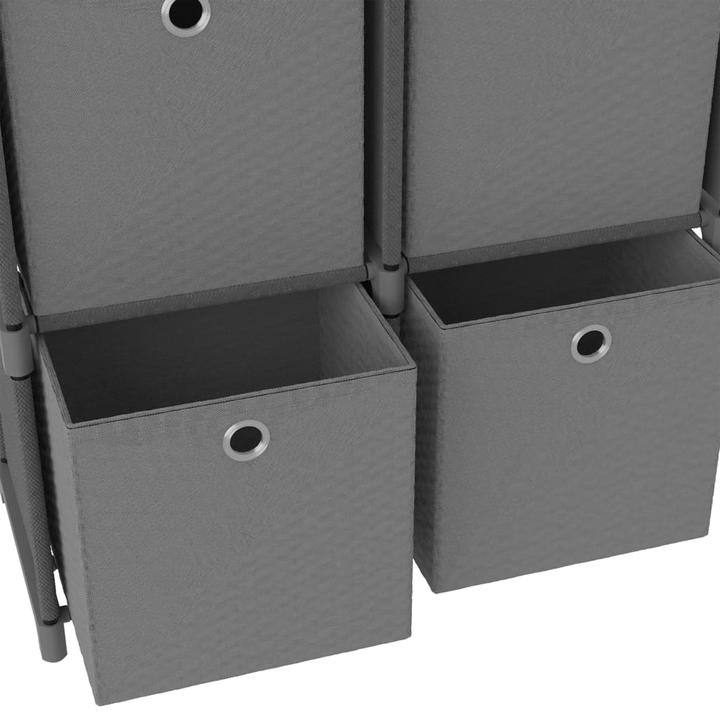 Immagine prodotto VidaXL Standregal (69 x 30 x 72,5 cm)