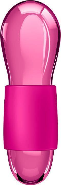 Actual product image Geske Cool&Warm Duo Eye Massager 7in1 (magenta)