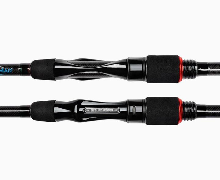 Immagine prodotto Lieblingsköder Canna da spinning Firestarter Allround (Canna da spinning, 245 cm)