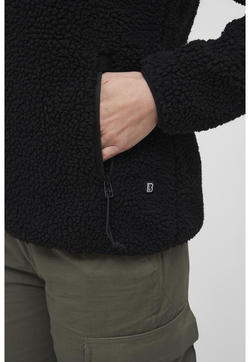 Actual product image Brandit Ladies Teddy Fleece Jacket - 16199 (S)