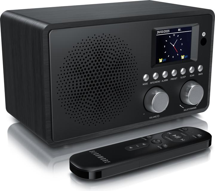 Produktbild Bearware Radiowecker DAB+