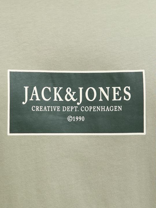 Actual product image Jack & Jones Plus Size T-shirt T-shirt (4XL)