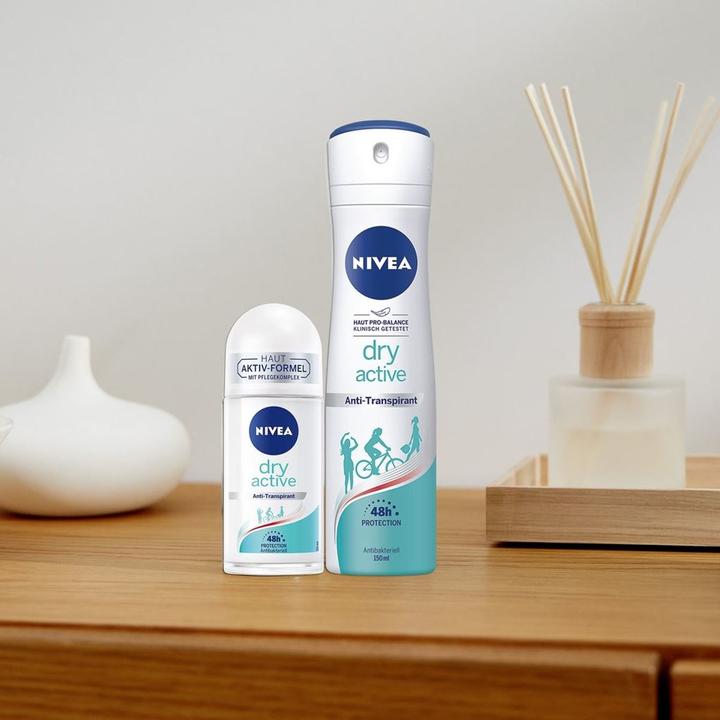 Image du produit NIVEA DRY COMFORT FRESH déodorant vapo 200 ml (Spray, 200 ml)