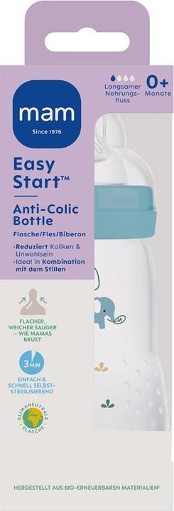 Produktbild MAM Easy Start (260 ml)