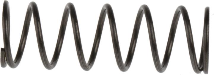 Produktbild RS PRO Druckfedern 1,25x13,75x41,5mm (Netzwerk Kupplung)
