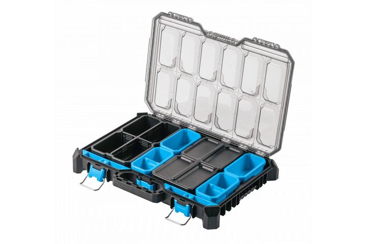 Actual product image GCS Hogert Organiser Walizkowy Niski Htm