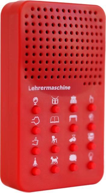 Image du produit Silence sur les places bon marché - la machine à enseigner