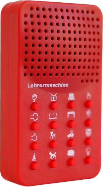 Produktbild Ruhe auf den billigen Plätzen – die Lehrermaschine