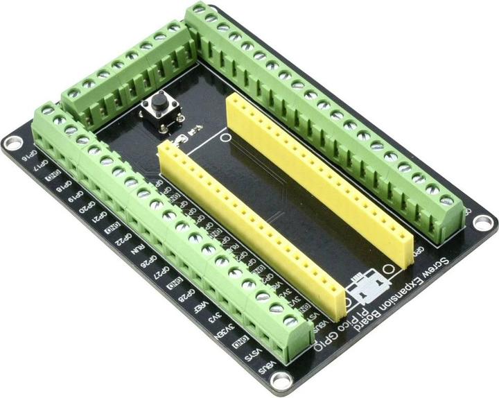 Actual product image Iduino Shield ME706 Raspberry Pi® Pico