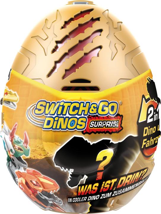Produktbild VTech Switch & Go Dinos - Surprise