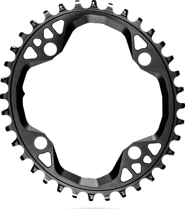 Produktbild AbsoluteBlack OVAL Shimano 1X 104 (36)