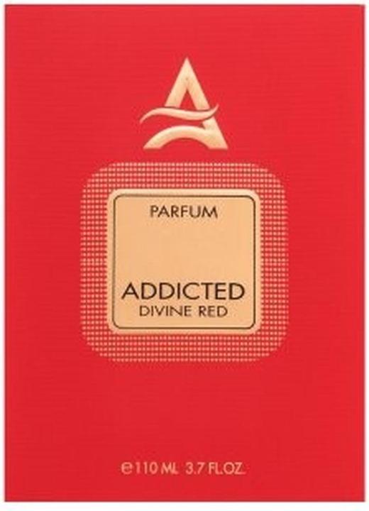 Actual product image Hamidi Addicted Red Devine Eau De Parfum 120 Ml (Eau de parfum, 120 ml)