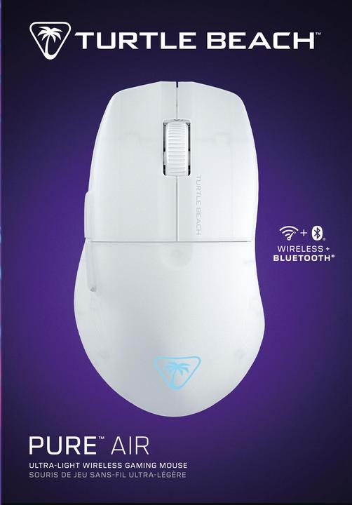 Actual product image Turtle Beach PURE AIR - Gaming Mouse (Wireless)