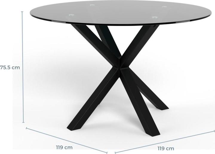 Image du produit Ebuy24 Heaven (119 x 75.50 cm)