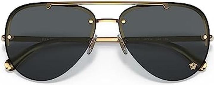 Actual product image Versace Unisex Adult Sunglasses