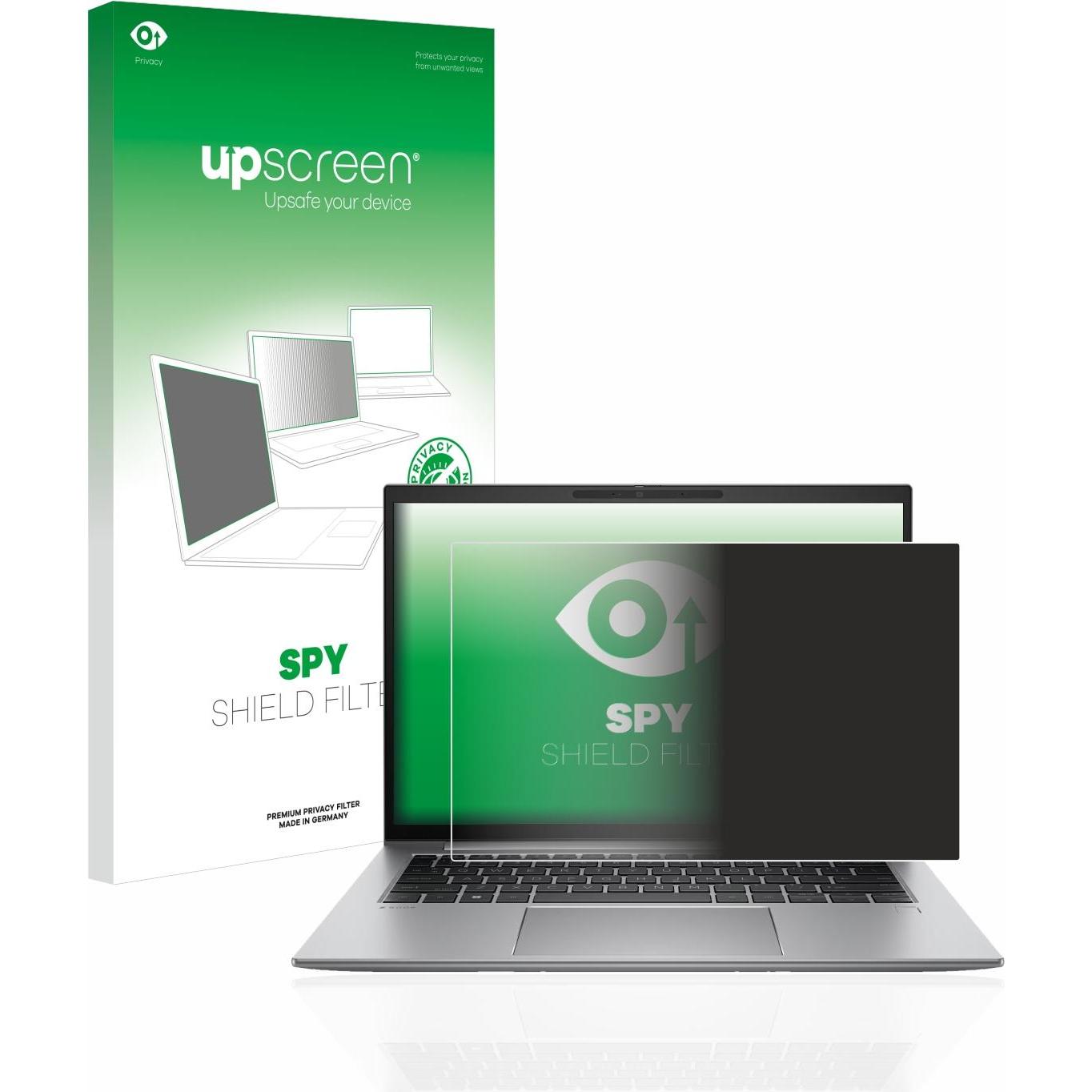 Thumbnail - upscreen Spy Shield Blickschutzfilter (35.56", 16 : 10), Notebook Schutzfolie