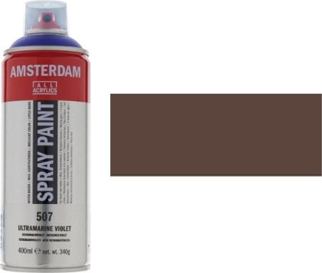 Produktbild Amsterdam Sprühfarbe (Umbra gebrannt, 400 ml)