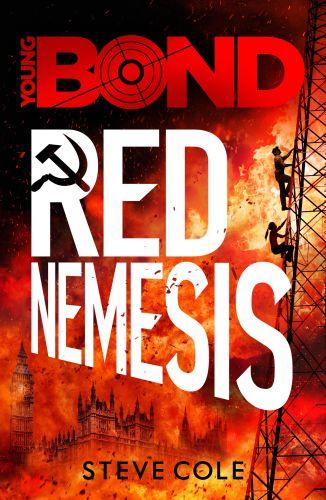 Produktbild Red Nemesis (Englisch, Steve Cole, 2017)