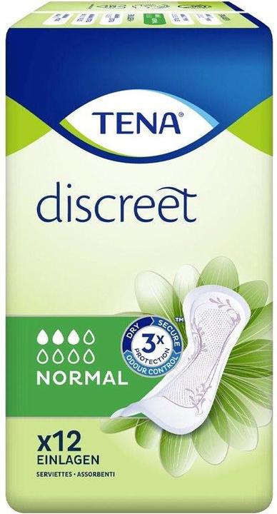 Image du produit Tena Lady Discreet Normal (24 x, Normal)