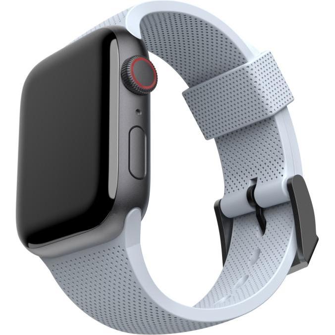 Thumbnail - UAG Silicone Strap - Apple Watch 40/38mm (Silikon, Apple Watch), Uhrenarmband, Blau
