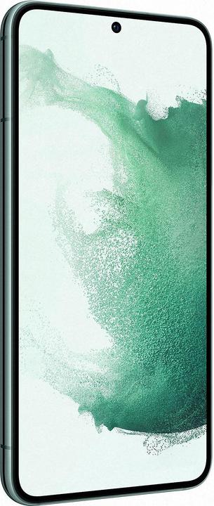 Actual product image Re!commerce Galaxy S22 5G (128 GB, Green, 6.10", 50 Mpx, Dual SIM, B / Very good)