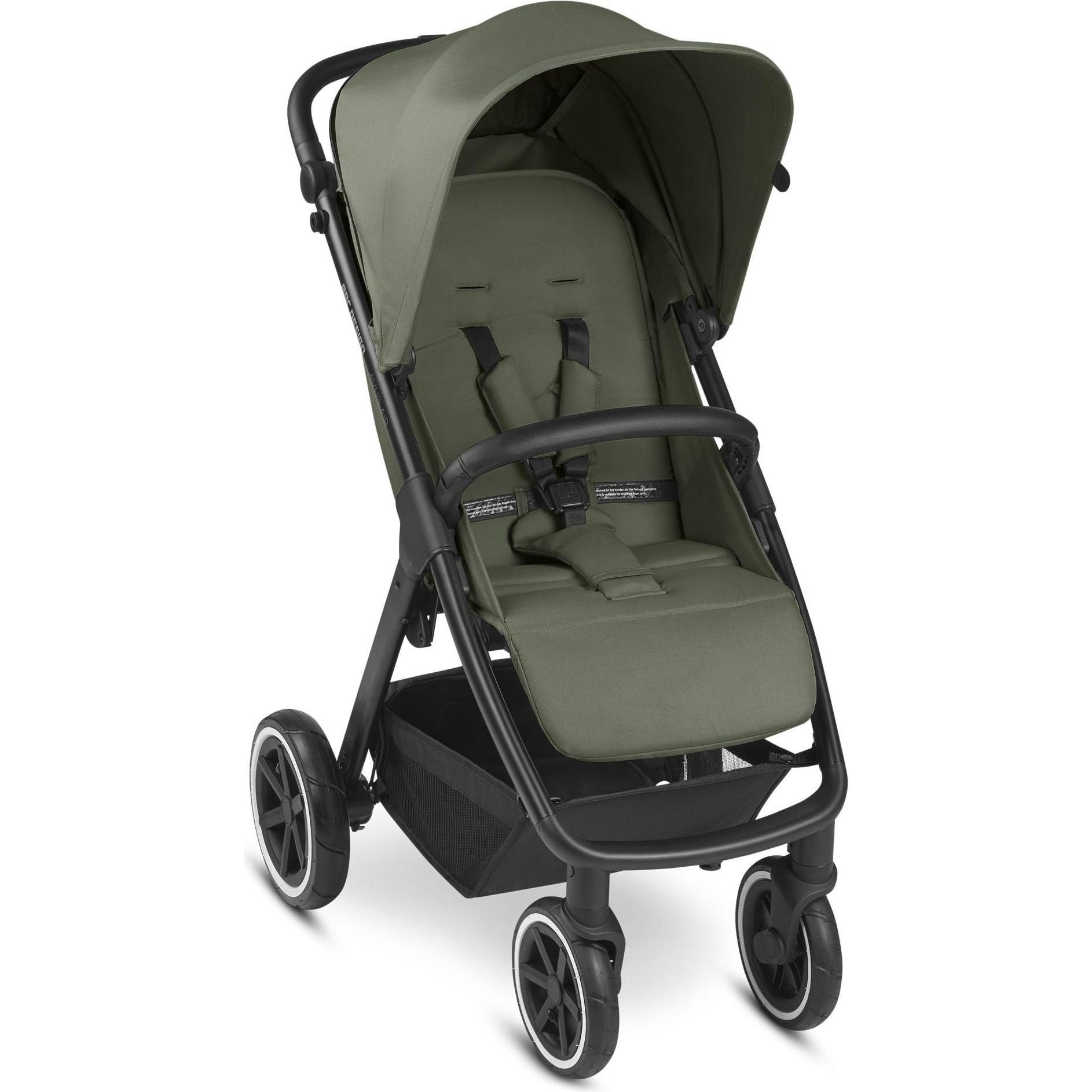 ABC Design, Kinderwagen, Avus Air
