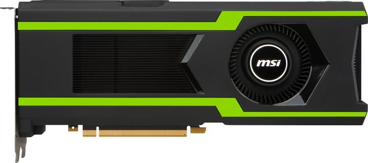 Produktbild MSI GeForce GTX 1080 Ti AERO OC (11 GB)