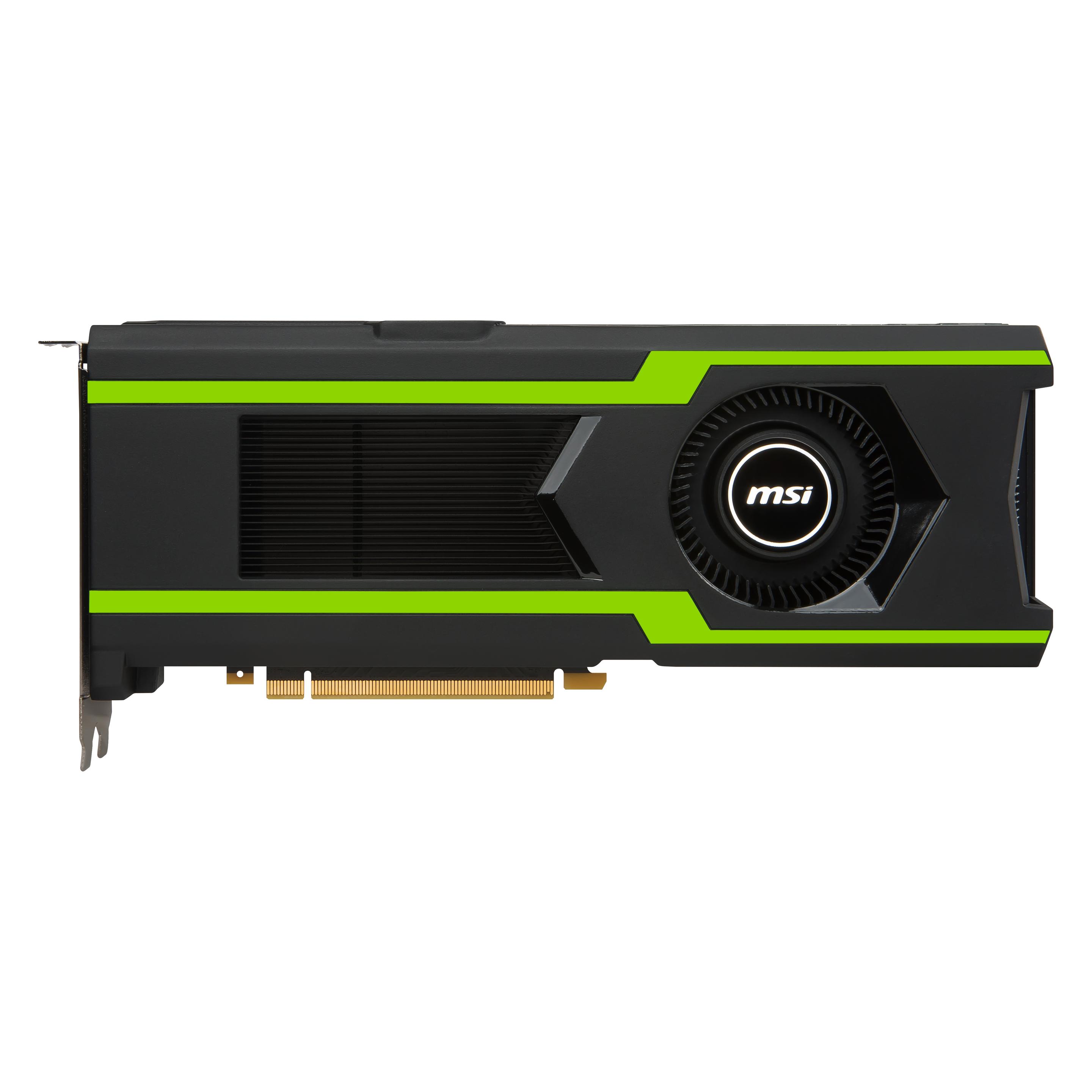 MSI GeForce GTX 1080 Ti AERO OC - kaufen bei Galaxus - Galaxus