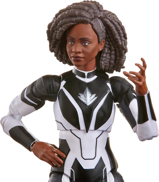 Produktbild Hasbro The Marvels Marvel Legends figurine Marvel's Photon (BAF : Totally Awesome Hulk) 15 cm