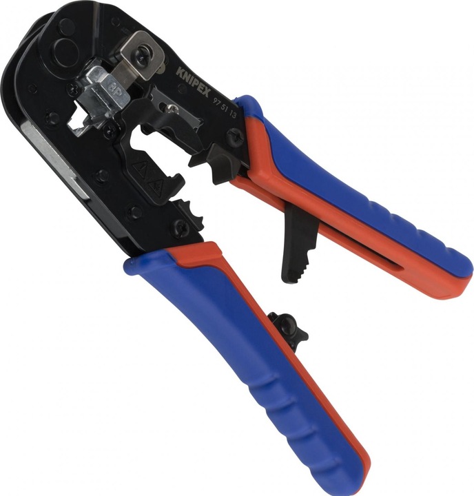 Actual product image Knipex Crimping pliers (191 mm)